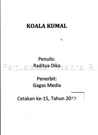 Image of Koala kumal