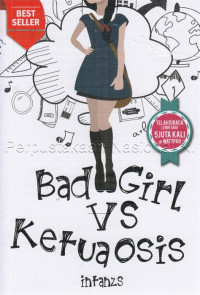 Image of Bad Girl Vs Ketua Osis