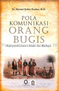 Image of Pola komunikasi orang Bugis : kompromi antara Islam dan budaya
