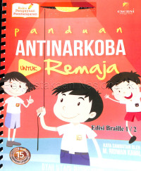 Image of Panduan antinarkoba untuk remaja