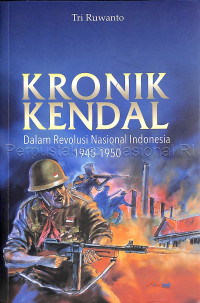 Image of Kronik kendal : dalam revolusi nasional Indonesia 1945-1950