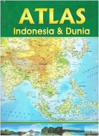 Image of Atlas Indonesia dan Dunia