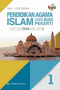 Image of Pendidikan Agama Islam dan Budi Pekerti Untuk SMA Kelas X