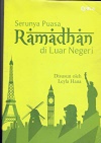 Image of Serunya Puasa Ramadhan di Luar Negeri