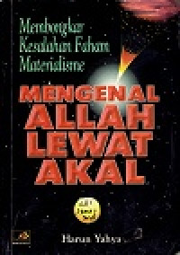 Image of Mengenal Allah Lewat Akal