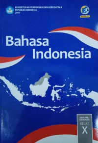 Image of Bahasa Indonesia Untuk SMA-MA-SMK-MAK Kelas X