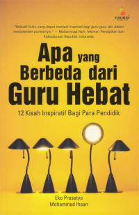 Image of Apa Yang Bebeda Dari Guru Hebat